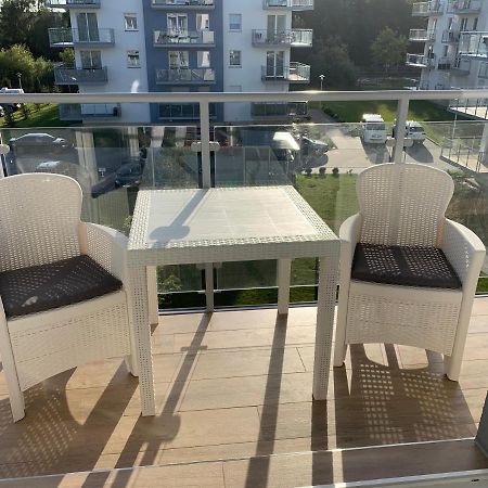Apartments Porta Baltica Premium Kołobrzeg Buitenkant foto