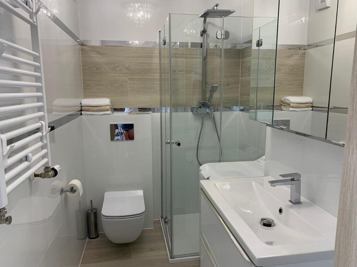 Apartments Porta Baltica Premium Kołobrzeg Buitenkant foto