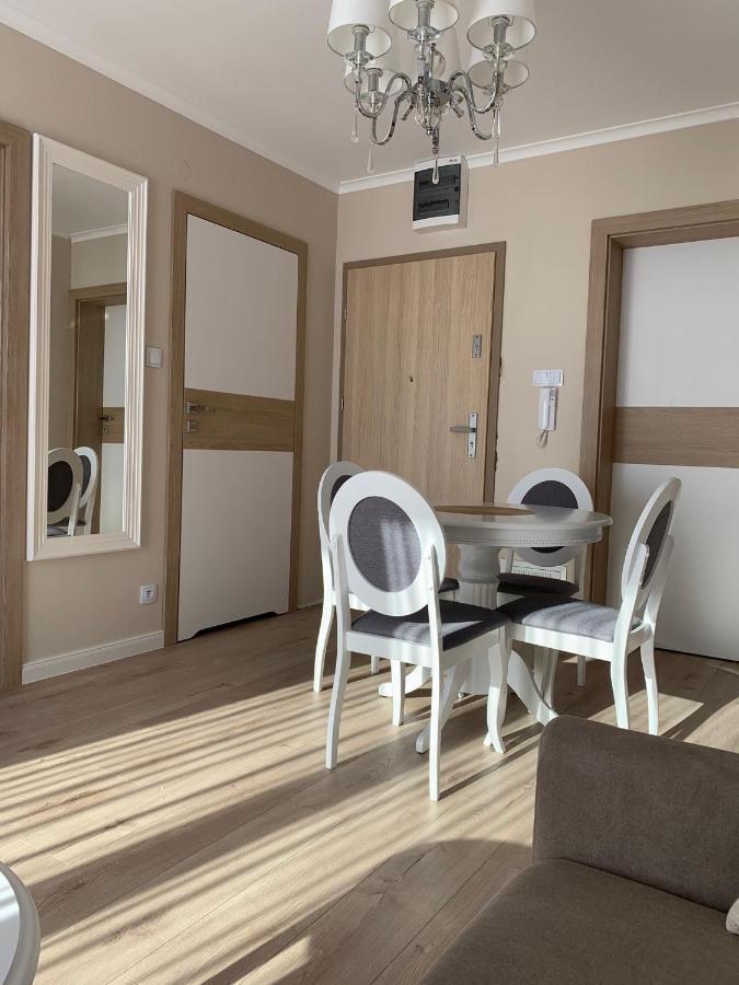 Apartments Porta Baltica Premium Kołobrzeg Buitenkant foto