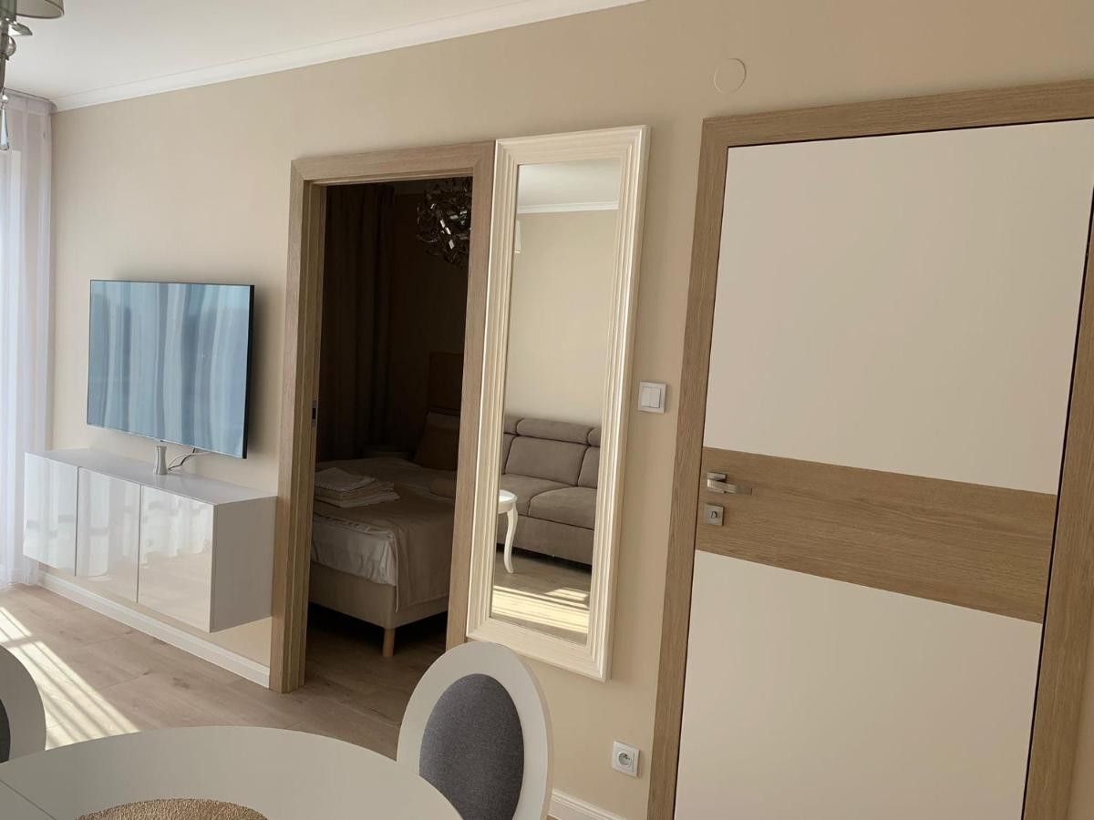 Apartments Porta Baltica Premium Kołobrzeg Buitenkant foto