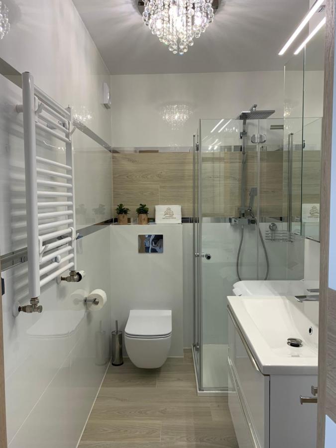 Apartments Porta Baltica Premium Kołobrzeg Buitenkant foto