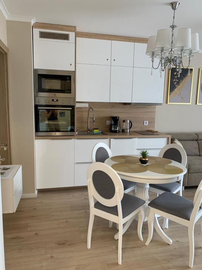 Apartments Porta Baltica Premium Kołobrzeg Buitenkant foto