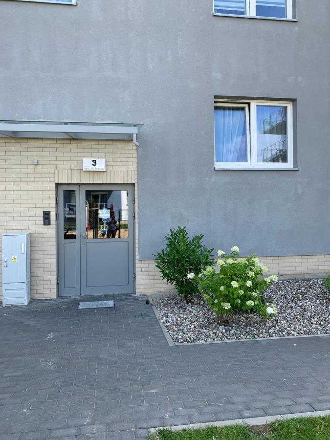 Apartments Porta Baltica Premium Kołobrzeg Buitenkant foto