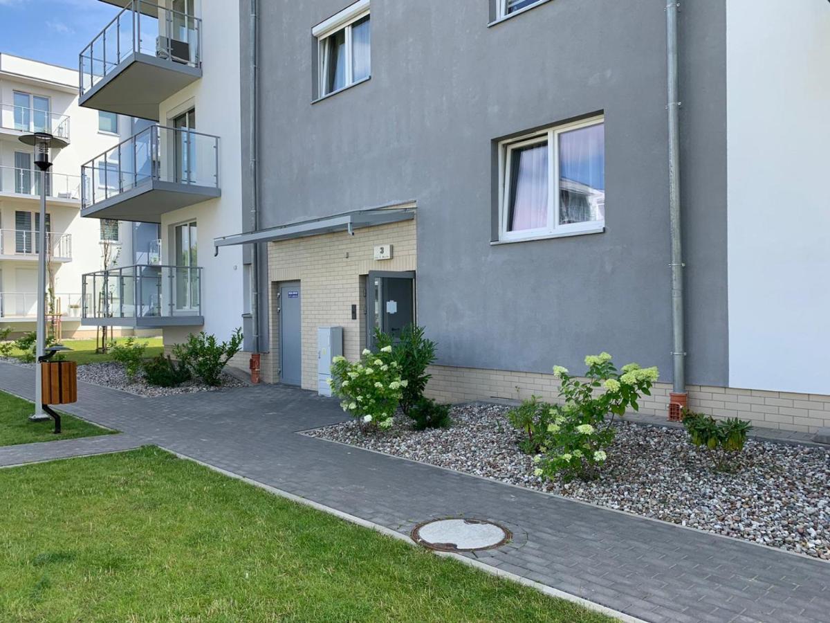 Apartments Porta Baltica Premium Kołobrzeg Buitenkant foto